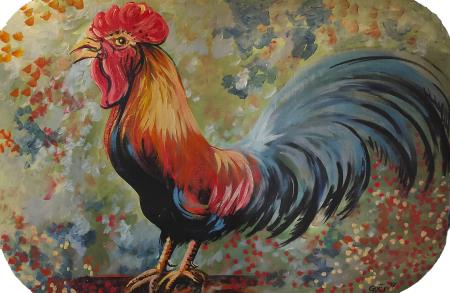 10_Petelin_100x80_70 EUR